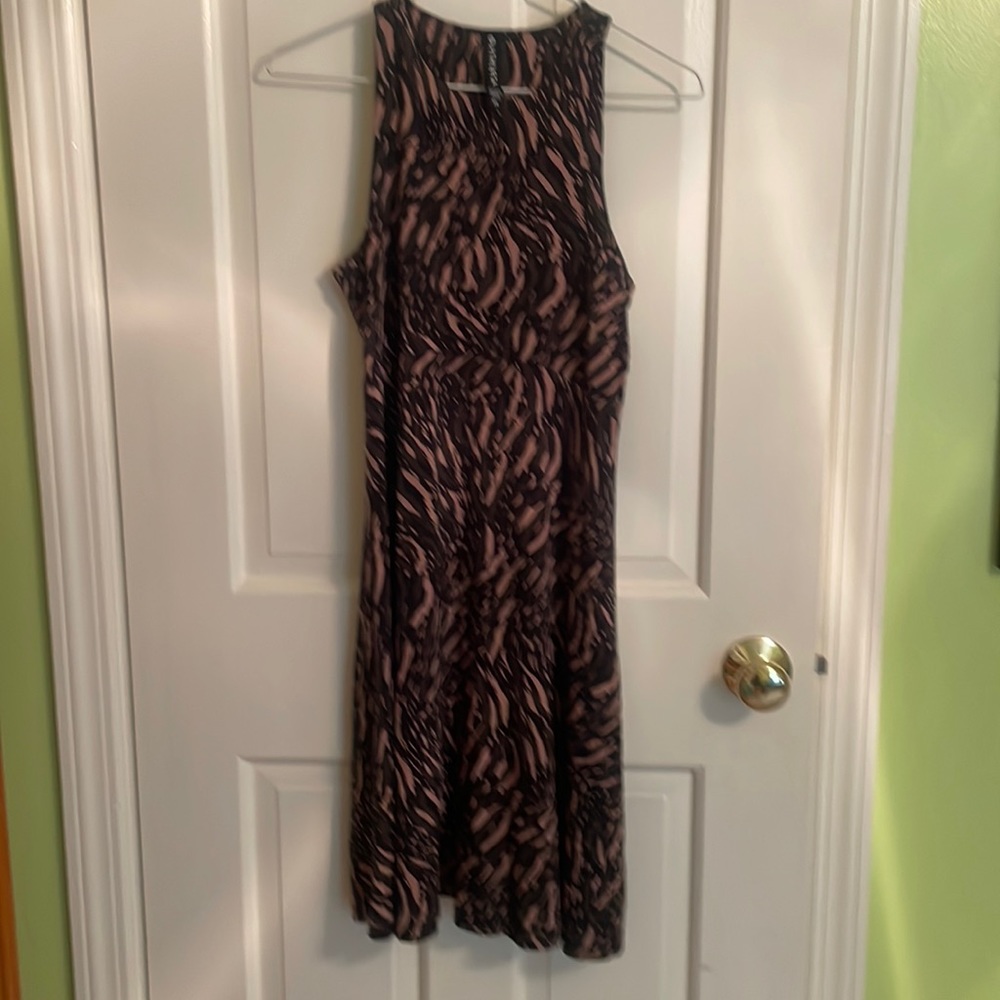 Athleta dress - XS - lightly worn - wash and wear - great for travel